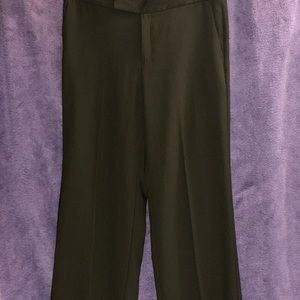 Banana Republic Black Trousers size 6